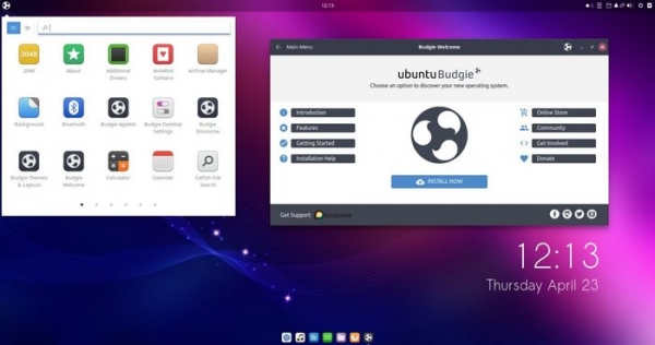 Бета-выпуск Ubuntu 20.10