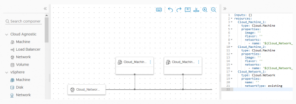 Знакомство с vRealize Automation