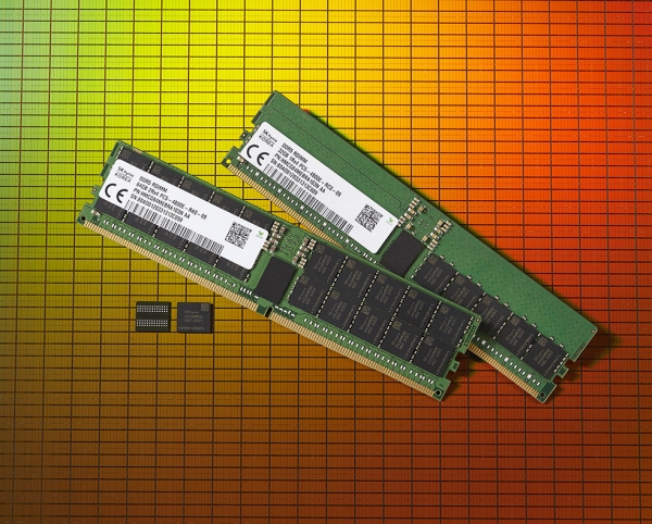 SK hynix представила первую в мире память DDR5 DRAM