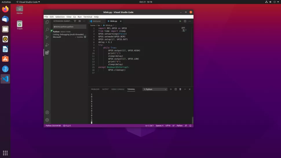 Вышел Ubuntu 20.10 с десктопной сборкой для Raspberry Pi. Что нового и как работает?