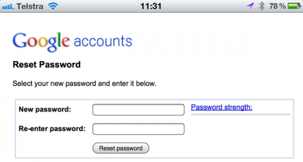 Всё, что вы хотели знать о безопасном сбросе паролей. Часть 2