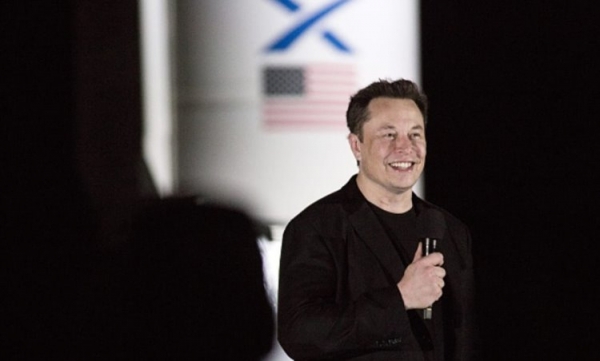 Телеканал HBO снимет мини-сериал о компании SpaceX Илона Маска