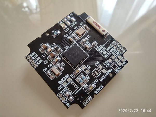 Мультисенсорный беспроводной микро DIY датчик