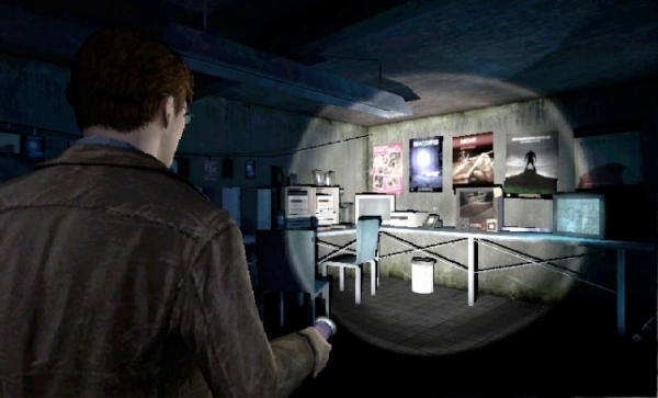 Создатель Silent Hill: Shattered Memories трудится над духовным наследником игры