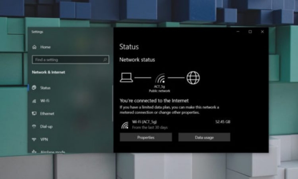 Microsoft исправила баг в Windows 10, из-за которого возникали уведомления об отсутствии интернет-соединения