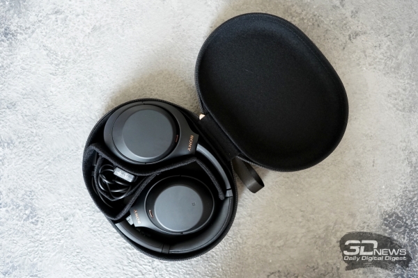 Новая статья: Обзор Sony WH-1000XM4: наушники, которые вас слушают