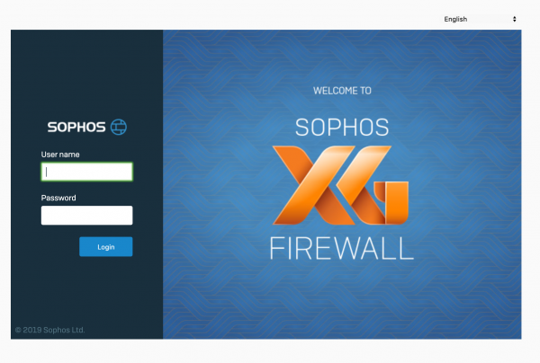 Обзор основного функционала Sophos XG Firewall (часть 1 “Мониторинг и аналитика”)