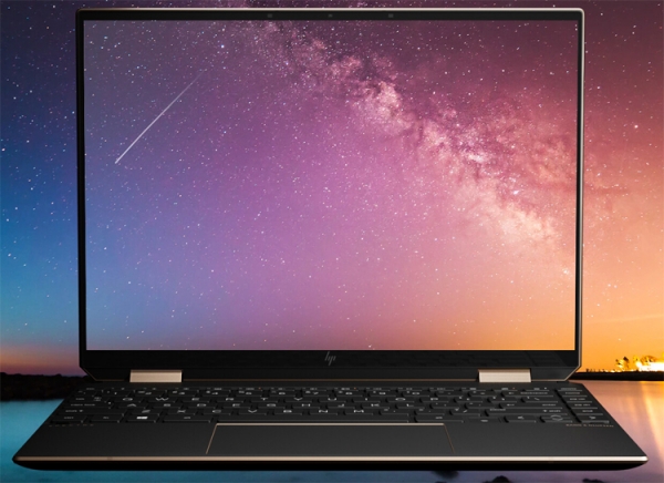 Ноутбук HP Spectre x360 14 получил процессор Intel Tiger Lake и OLED-экран формата 3К