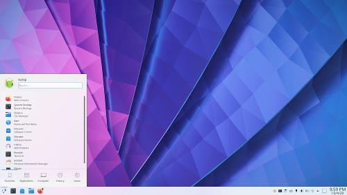 Релиз KDE Plasma 5.20  и KDE Applications 20.08.3