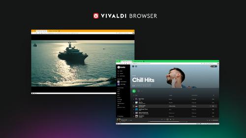 Стабильный релиз браузера Vivaldi 3.5 для десктопов