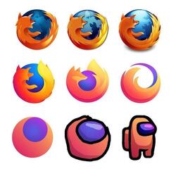 Компания Mozilla опровергла ложную информацию об удалении лисы с логотипа Firefox