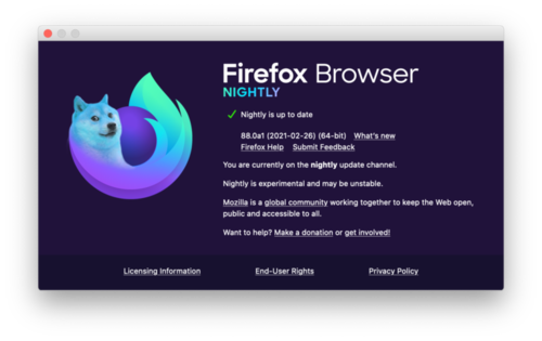 Компания Mozilla опровергла ложную информацию об удалении лисы с логотипа Firefox