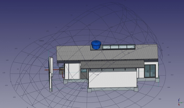 Выпуск свободной САПР FreeCAD 0.19 