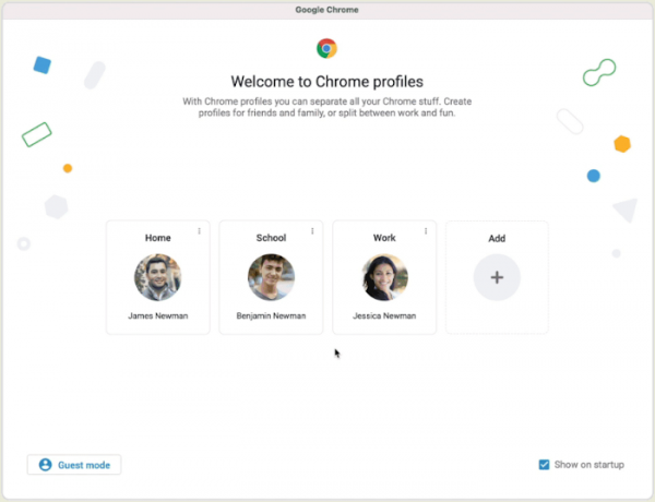 Релиз Chrome 89