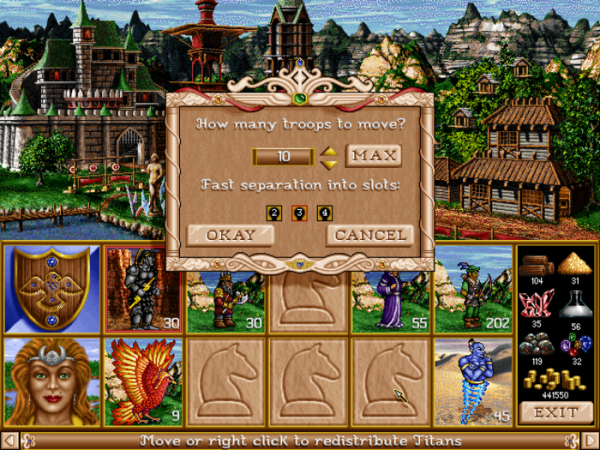 Выпуск игры Free Heroes of Might and Magic II 0.9.1