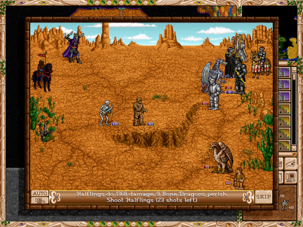 Выпуск игры Free Heroes of Might and Magic II 0.9.2