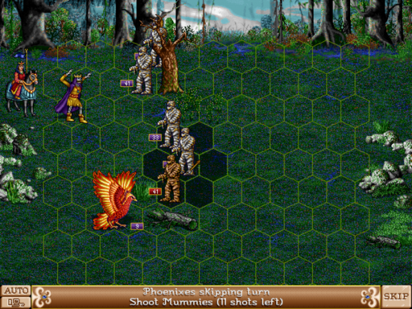 Выпуск игры Free Heroes of Might and Magic II 0.9.3