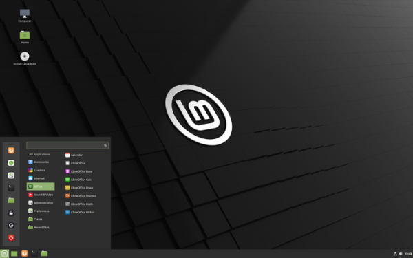 Релиз дистрибутива Linux Mint 20.2