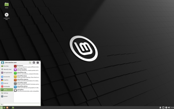 Релиз дистрибутива Linux Mint 20.2