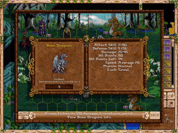 Выпуск игры Free Heroes of Might and Magic II (fheroes2) - 0.9.5