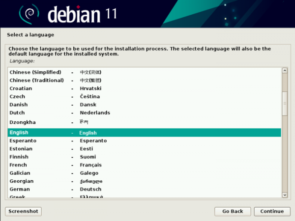 Релиз Debian 11 "Bullseye"