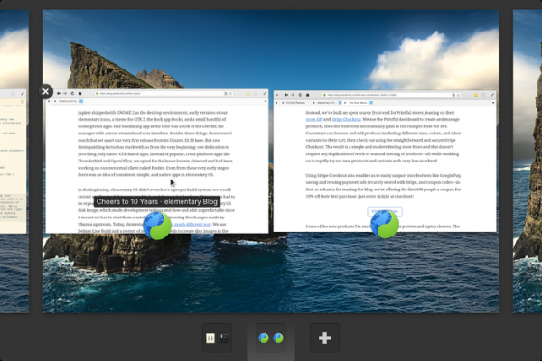 Выпуск дистрибутива Elementary OS 6