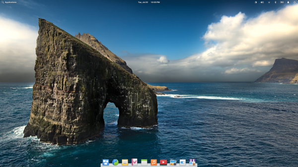 Выпуск дистрибутива Elementary OS 6