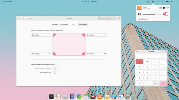 Выпуск дистрибутива Elementary OS 6