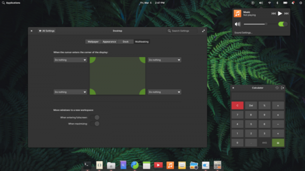 Выпуск дистрибутива Elementary OS 6