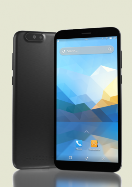 Представлен смартфон PinePhone Pro, поставляемый с KDE Plasma Mobile