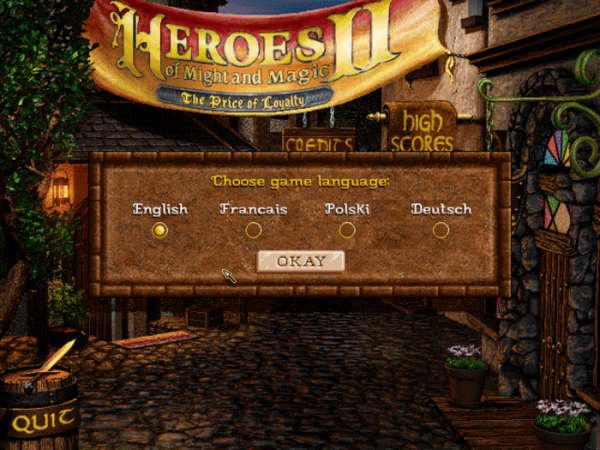 Выпуск игры Free Heroes of Might and Magic II (fheroes2) - 0.9.10