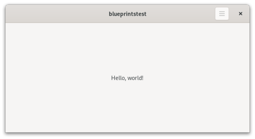 Представлен Blueprint - новый язык построения пользовательских интерфейсов для GTK