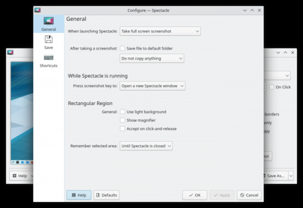 Выпуск KDE Gear 21.12, набора приложений от проекта KDE 