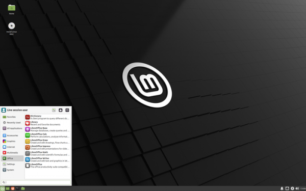 Релиз дистрибутива Linux Mint 20.3