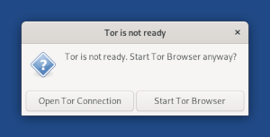 Выпуск Tor Browser 11.0.4 и дистрибутива Tails 4.26