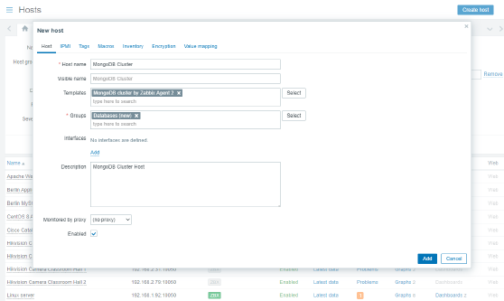 Выпуск системы мониторинга Zabbix 6.0 LTS