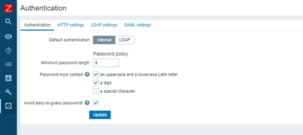 Выпуск системы мониторинга Zabbix 6.0 LTS