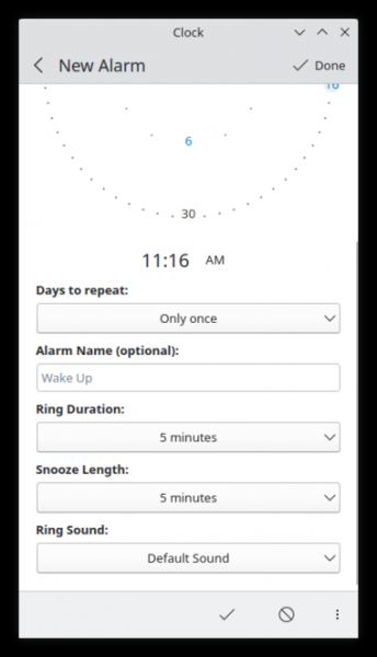 Доступна мобильная платформа KDE Plasma Mobile 22.02