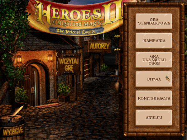 Выпуск игры Free Heroes of Might and Magic II (fheroes2) - 0.9.14