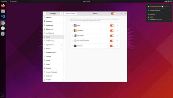 Бета-выпуск Ubuntu 22.04 