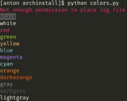 Выпуск инсталлятора Archinstall 2.4, применяемого в дистрибутиве Arch Linux