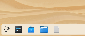 Тестирование рабочего стола KDE Plasma 5.25