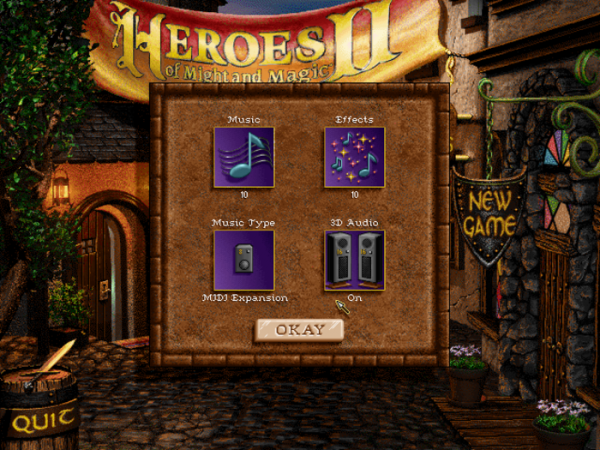 Выпуск открытого движка Heroes of Might and Magic 2 - fheroes2 - 0.9.16