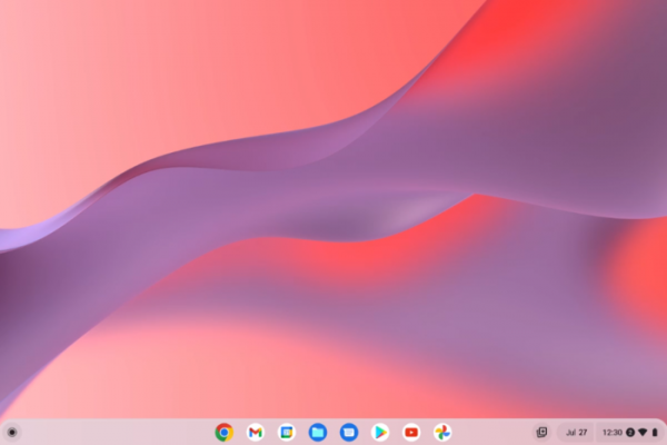 Доступна операционная система Chrome OS 104