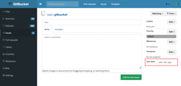 Выпуск системы совместной разработки GitBucket 4.38