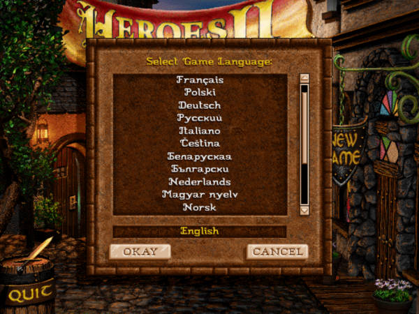 Выпуск открытого движка Heroes of Might and Magic 2 - fheroes2 - 0.9.21