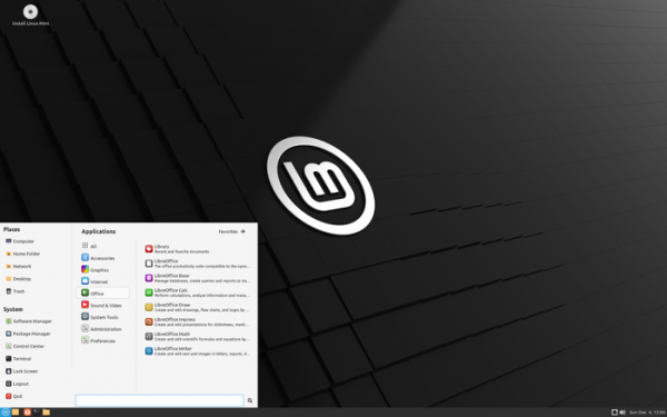 Релиз дистрибутива Linux Mint 21.1