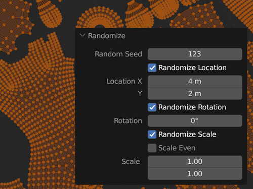 Выпуск свободной системы 3D-моделирования Blender 3.4