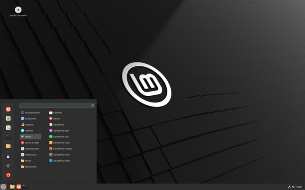 Релиз дистрибутива Linux Mint 21.1